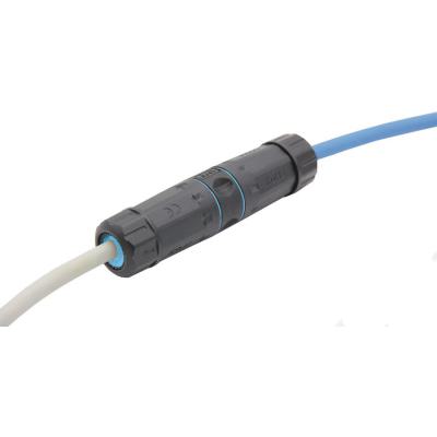  COUPLEUR ETANCHE RJ45 CAT 6 