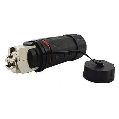  TRAVERSEE EMBASE RJ CAT6A IP68 