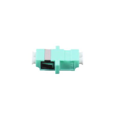  RACCORD OPTIQUE LC DUPLEX OM3 