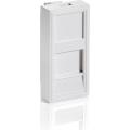  PLASTRON RJ45 SIMPLE 22.5x45 