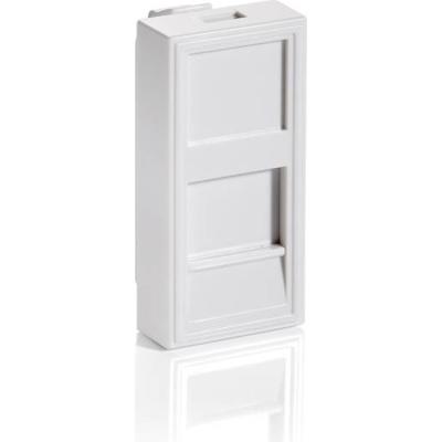  PLASTRON RJ45 SIMPLE 22.5x45 