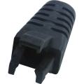  MANCHON RJ45 LANGUETTE NOIRx50 