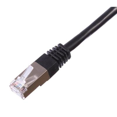  CORD RJ CAT6A SFTP NOIR 20M 