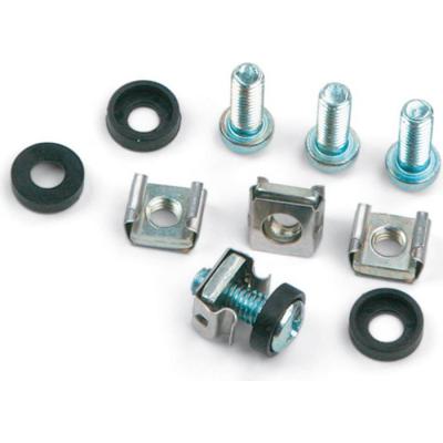  VIS ECROUS CAGE BAIE PACK 20 