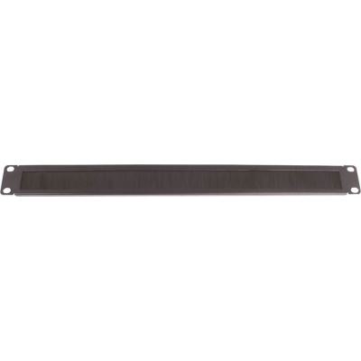  PASSE CABLE BALAIS 1U NOIR 