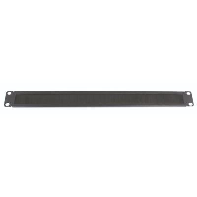  PASSE CABLE BALAIS 1U NOIR 