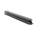  GUIDE CABLE HORIZONTAL 1U 