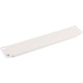  OBTURATEUR 10 POUCES 1U GRIS 