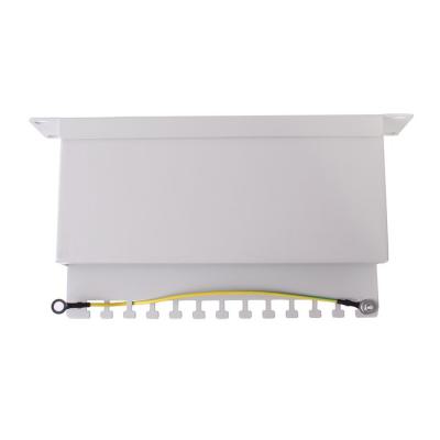  PANNEAU 10 POUCES RJ45 EQUIPE 