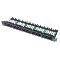  PANNEAU TELEPH 1U 50 PORTS 