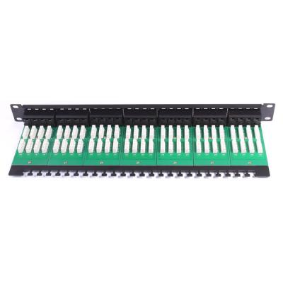  PANNEAU TELEPH 1U 56 PORTS 