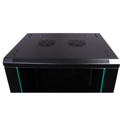  COFFRET A MONTER 6U P450 NOIR 