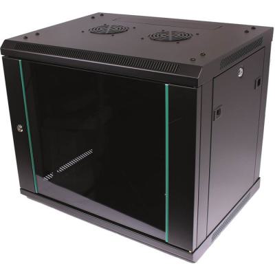  COFFRET BRASSAGE 18U P600 NOIR 