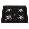 4 VENTILATEURS POUR BAIE 27640 