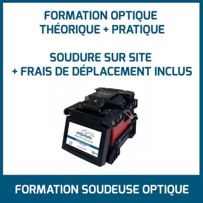  FORMATION SOUDEUSE OPTIQUE 1PE 