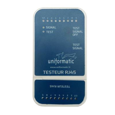  TESTEUR DIGITAL RJ45 ELFI 