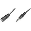  RALLONGE MINI JACK 3,5 L=0,7M 