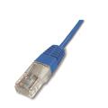  COR RJ45 TELEPH 1 PR BLEU 10M 