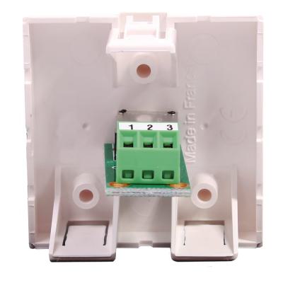  PLASTRON 45x45 JACK BORNIER 