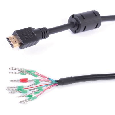  DEMI CORDON HDMI 10M 