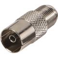  ADAPTATEUR 9,52 FEM-TYPE F FEM 