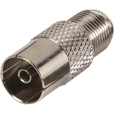  ADAPTATEUR 9,52 FEM-TYPE F FEM 