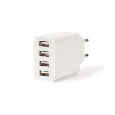  CHARGEUR USB MULTIPLE 4 PORTS 