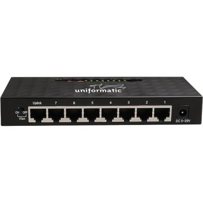  SWITCH 5 PORTS 10/100/1000 