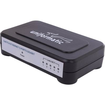  SWITCH 5 PORTS 10/100/1000 