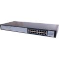  SWITCH RACKABLE 16x GIGA 