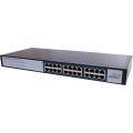  SWITCH RACKABLE 24x 10/100 