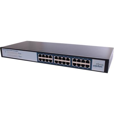  SWITCH RACKABLE 24x 10/100 