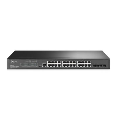  SWITCH 24 PORTS GIGA + 2SFP 