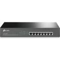  SWITCH 8x GIGABIT POE+ 126W 