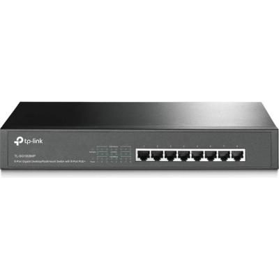 SWITCH 8x GIGABIT POE+ 126W 