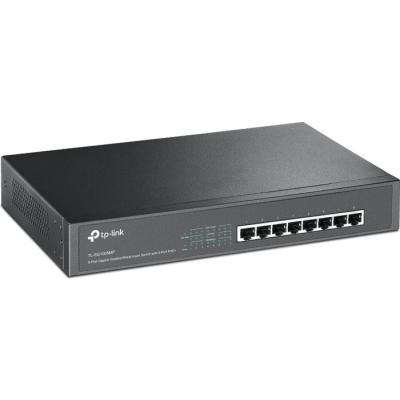  SWITCH 8x GIGABIT POE+ 126W 