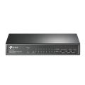  SWITCH POE 9 PORT VIDEOSURVEIL 