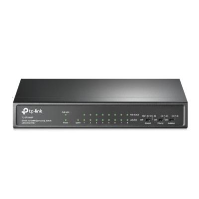  SWITCH POE 9 PORT VIDEOSURVEIL 