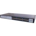  SWITCH RACKABLE 24x GIGA 