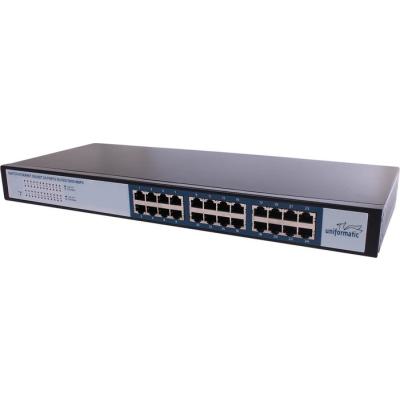  SWITCH RACKABLE 24x GIGA 