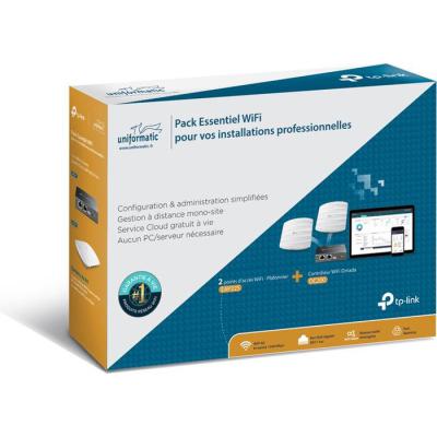  PACK ESSENTIELWIFI UNIFORMATIC 