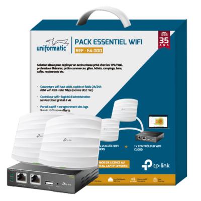  PACK ESSENTIELWIFI UNIFORMATIC 