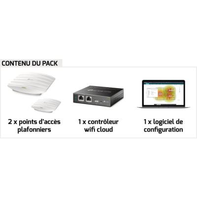  PACK ESSENTIELWIFI UNIFORMATIC 