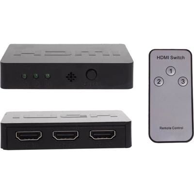  SWITCH HDMI FULL HD 3 PORTS 