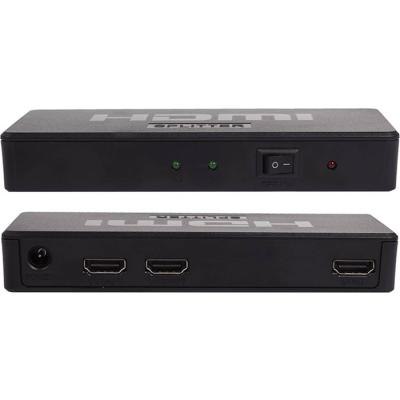  SPLITTER HDMI 2 SORTIES FULLHD 