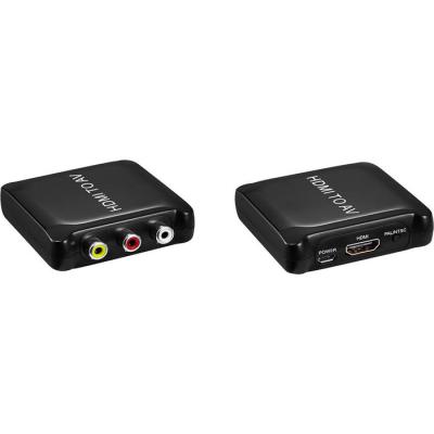  CONVERTISSEUR HDMI VERS 3xRCA 
