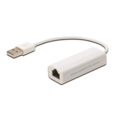 CONVERT. USB2 - RJ45 10/100 