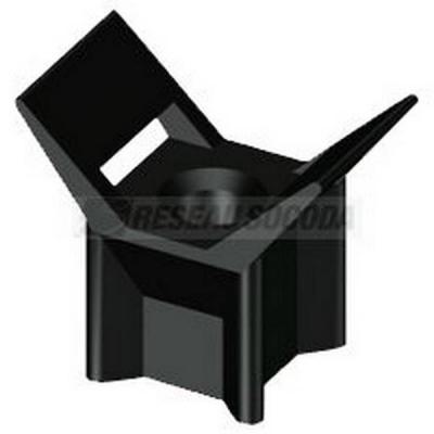  Embases � visser UV intemp�rie 
