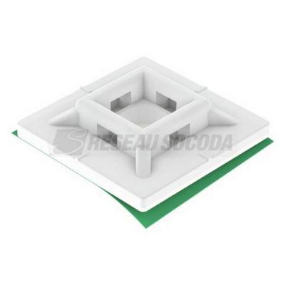  Embases adh�sives 19x19 int�ri 