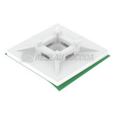  Embases adh�sives 30x30 int�ri 